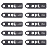 For Vivo S1 / V15 10pcs Back Camera Lens, For Vivo S1