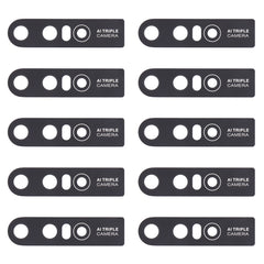 For Vivo S1 / V15 10pcs Back Camera Lens, For Vivo S1