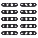 For Infinix Hot 8 / X650C / X650B / X650 / X650D 10pcs Back Camera Lens, For Infinix Hot 8 Lite