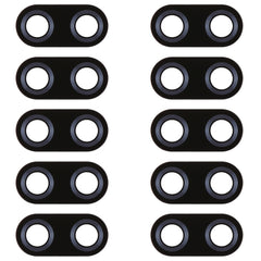 For Vivo NEX A / NEX S 10pcs Back Camera Lens, For Vivo NEX A