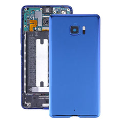 Battery Back Cover With Camera Lens Cover for HTC U Ultra
