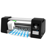 Intelligent Touch LCD Screen Flexible TPU Hydraulic Film Protector Cutter Machine, Intelligent Film Cutter