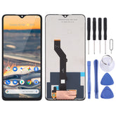 LCD Screen and Digitizer Full Assembly for Nokia 5.3 TA-1227 / TA-1229 / TA-1223 / TA-12234, For Nokia 5.3 TA-1227