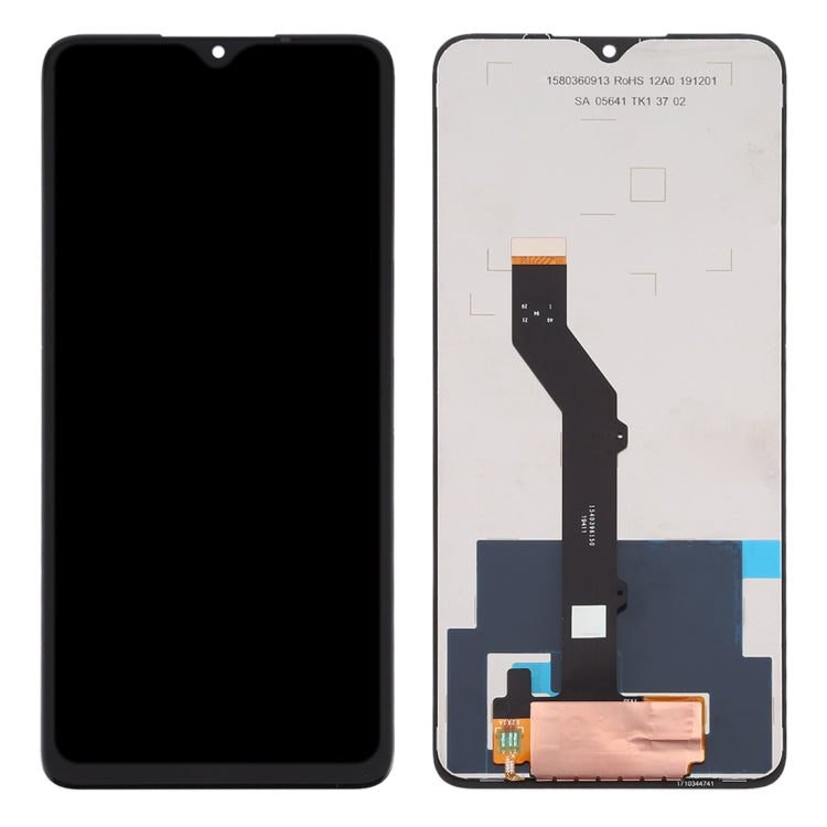 LCD Screen and Digitizer Full Assembly for Nokia 5.3 TA-1227 / TA-1229 / TA-1223 / TA-12234, For Nokia 5.3 TA-1227 LCD Screen and Digitizer Full Assembly for Nokia 5.3 TA-1227 / TA-1229 / TA-1223 / TA-12234, For Nokia 5.3 TA-1227