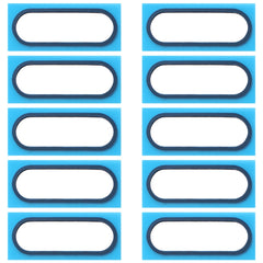 For Huawei P30 Lite (48MP) 10 PCS Camera Lens Cover Adhesive , For Huawei P30 Lite (48MP)