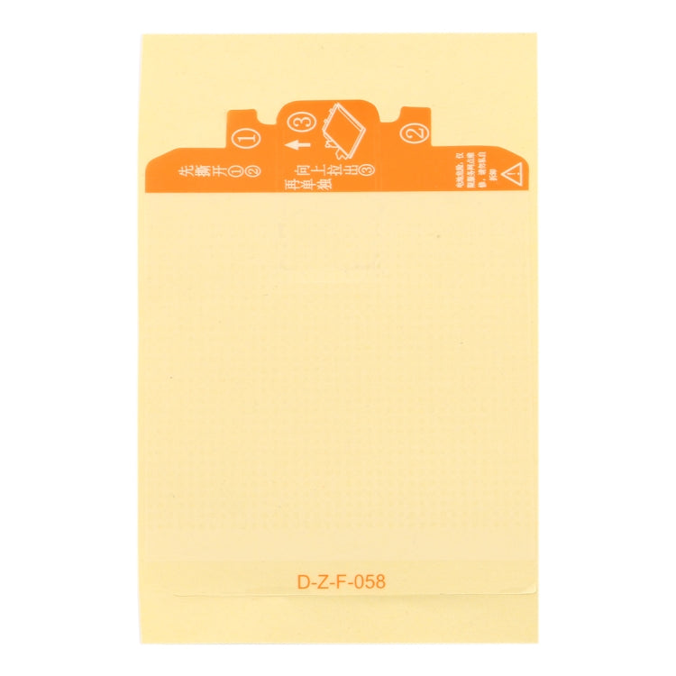 For Huawei Mate 20 10 PCS Battery Adhesive Tape Stickers , For Huawei Mate 20 For Huawei Mate 20 10 PCS Battery Adhesive Tape Stickers , For Huawei Mate 20