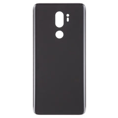 Back Cover for LG G7 ThinQ, For G7 ThinQ Red, For G7 ThinQ