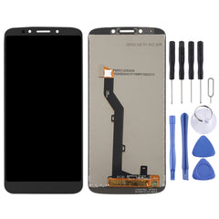 LCD Screen and Digitizer Full Assembly for Motorola Moto G6 Play, For Moto G6 Play, For Motorola Moto G6 Play