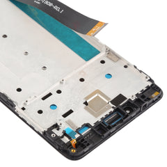 LCD Screen and Digitizer Full Assembly with Frame for Xiaomi Redmi Note 4, For Xiaomi Redmi Note 4