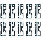 10 piezas de adhesivo para carcasa frontal para Sony Xperia XA1 Plus, para Sony Xperia XA1 Plus