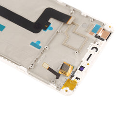 LCD Screen and Digitizer Full Assembly with Frame for Xiaomi Mi Max