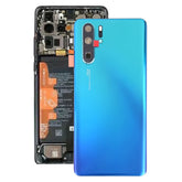 Original Battery Back Cover with Camera Lens for Huawei P30 Pro