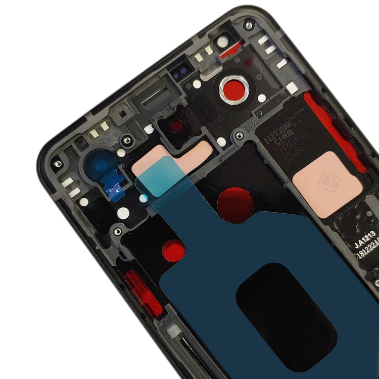 LCD Screen and Digitizer Full Assembly with Frame for LG Stylo 4 / Q Stylo 4 / Q710 / Q710MS / Q710CS LCD Screen and Digitizer Full Assembly with Frame for LG Stylo 4 / Q Stylo 4 / Q710 / Q710MS / Q710CS
