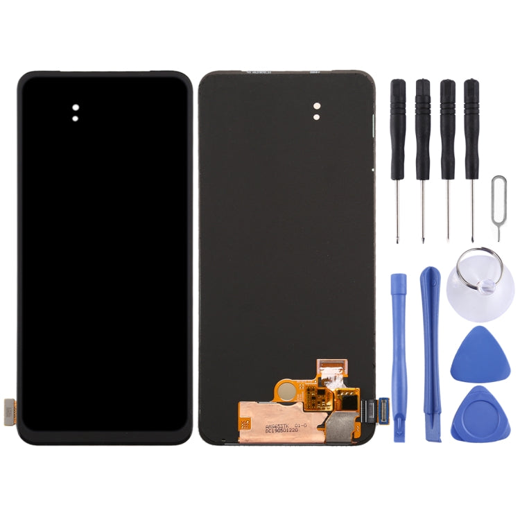 Original LCD Screen and Digitizer Full Assembly for OPPO Reno 2Z / Reno 2F / K3/ Realme X Original LCD Screen and Digitizer Full Assembly for OPPO Reno 2Z / Reno 2F / K3/ Realme X