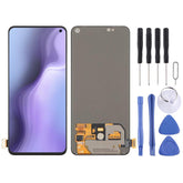 Original Super AMOLED Material LCD Screen and Digitizer Full Assembly for vivo S5 (China) / V17 / V1932A / V1932T / 1919