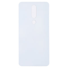 Back Cover for Nokia 5.1 Plus (X5), Nokia 5.1 Plus (X5), For Nokia 5.1 Plus (X5)
