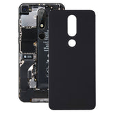 Back Cover for Nokia X6 (2018), For Nokia X6 (2018), Nokia X6 (2018)