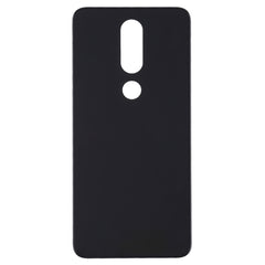 Back Cover for Nokia X6 (2018), For Nokia X6 (2018), Nokia X6 (2018)