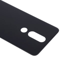 Back Cover for Nokia X6 (2018), For Nokia X6 (2018), Nokia X6 (2018)