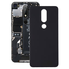 Back Cover for Nokia X6 (2018), For Nokia X6 (2018), Nokia X6 (2018)