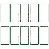 10 PCS Back Housing Cover Adhesive for Google Pixel 3 XL, Google Pixel 3 XL