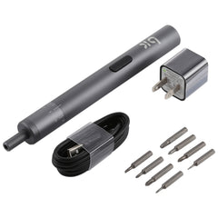 Torque Adjustment Auto Brake Electric Screwdriver for Phone Tablet Repair Tool, US Plug, Electric Screwdriver
