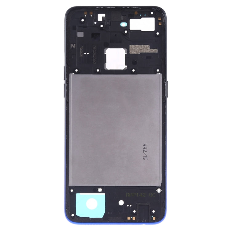 For OPPO F9 / A7X Middle Frame Bezel Plate, For OPPO F9 (Twilight Blue), For OPPO F9, For OPPO F9 (Twilight), For OPPO F9 (Twilight Purple) For OPPO F9 / A7X Middle Frame Bezel Plate, For OPPO F9 (Twilight Blue), For OPPO F9, For OPPO F9 (Twilight), For OPPO F9 (Twilight Purple)