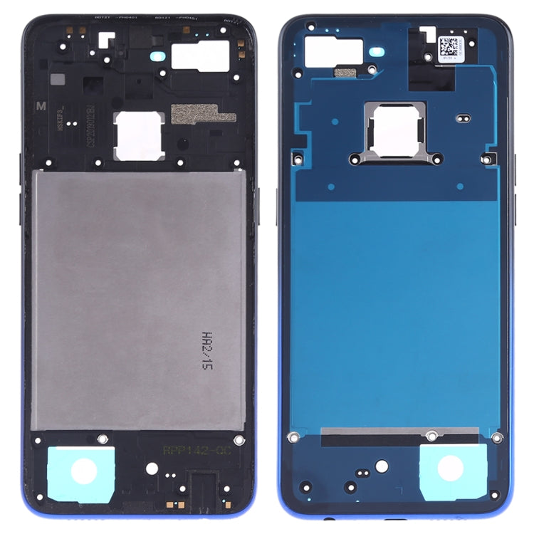 For OPPO F9 / A7X Middle Frame Bezel Plate, For OPPO F9 (Twilight Blue), For OPPO F9, For OPPO F9 (Twilight), For OPPO F9 (Twilight Purple)