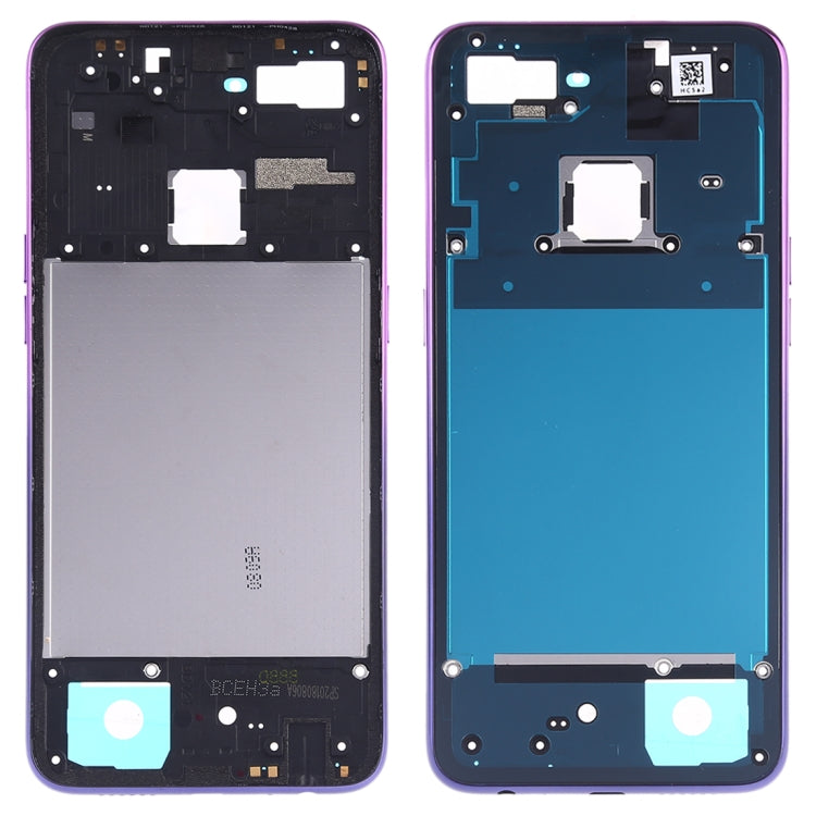 For OPPO F9 / A7X Middle Frame Bezel Plate, For OPPO F9 (Twilight Blue), For OPPO F9, For OPPO F9 (Twilight), For OPPO F9 (Twilight Purple) For OPPO F9 / A7X Middle Frame Bezel Plate, For OPPO F9 (Twilight Blue), For OPPO F9, For OPPO F9 (Twilight), For OPPO F9 (Twilight Purple)