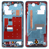 Front Housing LCD Frame Bezel Plate with Side Keys for Huawei P30 Pro, Huawei P30 Pro