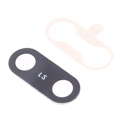 For Huawei Y7 2019 / Y7 Prime 2019 / P Smart 2019 / Y7 Pro 2019 10pcs Back Camera Lens & Adhesive