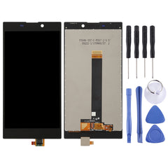 LCD Screen and Digitizer Full Assembly for Sony Xperia L2, For Xperia L2 OEM, Xperia L2, For Xperia L2