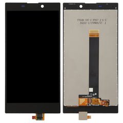 LCD Screen and Digitizer Full Assembly for Sony Xperia L2, For Xperia L2 OEM, Xperia L2, For Xperia L2
