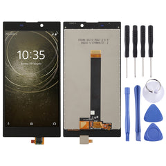 LCD Screen and Digitizer Full Assembly for Sony Xperia L2, For Xperia L2 OEM, Xperia L2, For Xperia L2