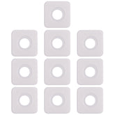 10 PCS Back Camera Lens for Asus ZenFone 3 ZE520KL, For ZenFone 3 ZE520KL