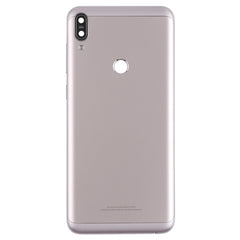 Back Cover with Camera Lens & Side Keys for Asus Zenfone Max Pro (M1) / ZB601KL, For Asus ZB601KL