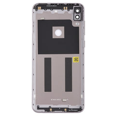 Back Cover with Camera Lens & Side Keys for Asus Zenfone Max Pro (M1) / ZB601KL, For Asus ZB601KL