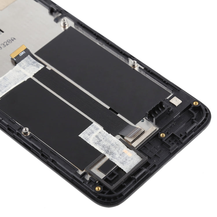 LCD Screen and Digitizer Full Assembly with Frame for Asus Zenfone C ZC451CG, For Asus Zenfone C LCD Screen and Digitizer Full Assembly with Frame for Asus Zenfone C ZC451CG, For Asus Zenfone C