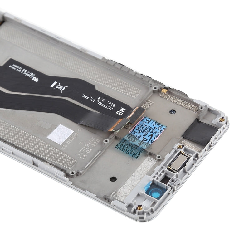 LCD Screen and Digitizer Full Assembly with Frame for Asus Zenfone 3 Zoom ZE553KL LCD Screen and Digitizer Full Assembly with Frame for Asus Zenfone 3 Zoom ZE553KL