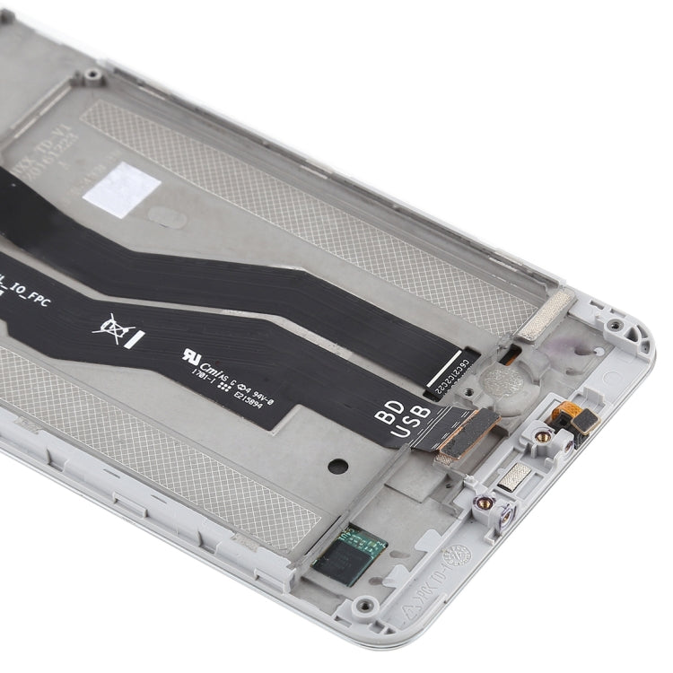 LCD Screen and Digitizer Full Assembly with Frame for Asus Zenfone 3 Zoom ZE553KL LCD Screen and Digitizer Full Assembly with Frame for Asus Zenfone 3 Zoom ZE553KL