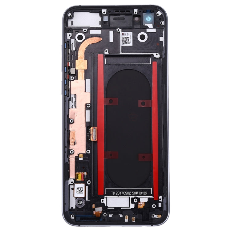 LCD Screen and Digitizer Full Assembly with Frame for Asus ZenFone 4 Pro ZS551KL LCD Screen and Digitizer Full Assembly with Frame for Asus ZenFone 4 Pro ZS551KL