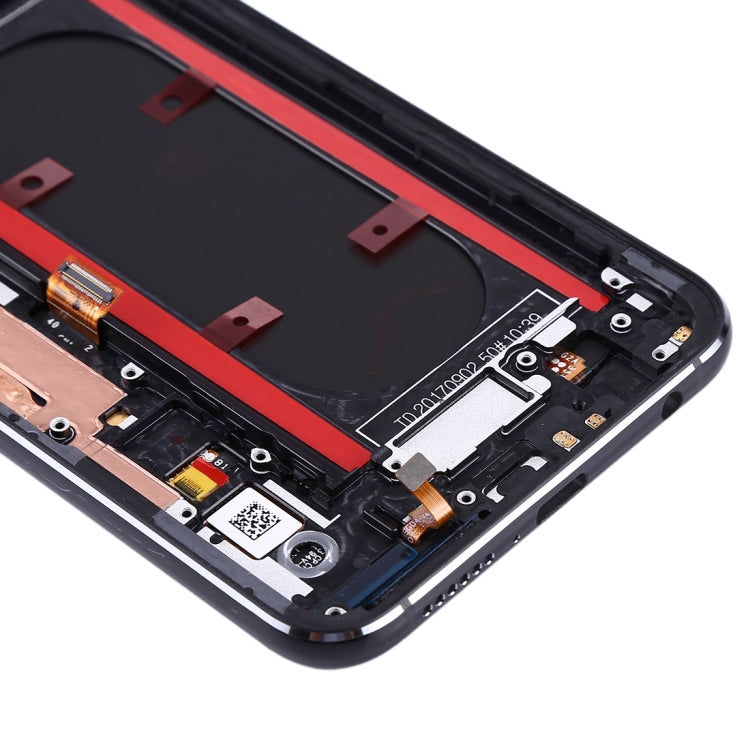 LCD Screen and Digitizer Full Assembly with Frame for Asus ZenFone 4 Pro ZS551KL LCD Screen and Digitizer Full Assembly with Frame for Asus ZenFone 4 Pro ZS551KL