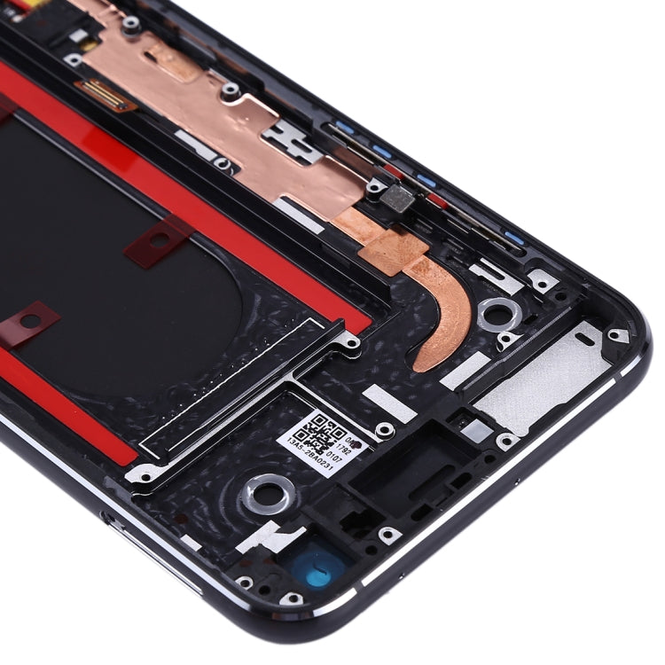 LCD Screen and Digitizer Full Assembly with Frame for Asus ZenFone 4 Pro ZS551KL LCD Screen and Digitizer Full Assembly with Frame for Asus ZenFone 4 Pro ZS551KL