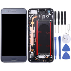 LCD Screen and Digitizer Full Assembly with Frame for Asus ZenFone 4 Pro ZS551KL