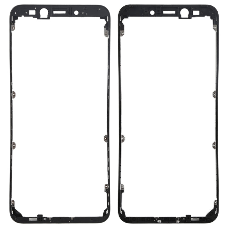 Front Housing LCD Frame Bezel Holder for Xiaomi Mi 6X / A2, For Xiaomi Mi 6X / A2 Front Housing LCD Frame Bezel Holder for Xiaomi Mi 6X / A2, For Xiaomi Mi 6X / A2
