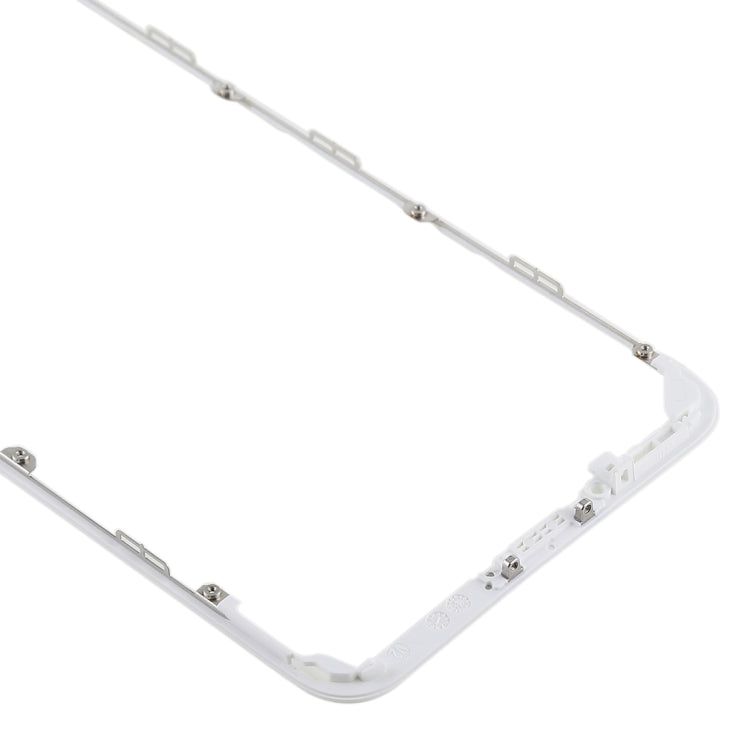 Front Housing LCD Frame Bezel Holder for Xiaomi Mi 6X / A2, For Xiaomi Mi 6X / A2 Front Housing LCD Frame Bezel Holder for Xiaomi Mi 6X / A2, For Xiaomi Mi 6X / A2