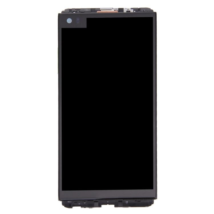 LCD Screen and Digitizer Full Assembly with Frame for LG V20 VH990, H918, H910, LS997, US996, VS995, F800L, F800S, F800K, H915, H910PR LCD Screen and Digitizer Full Assembly with Frame for LG V20 VH990, H918, H910, LS997, US996, VS995, F800L, F800S, F800K, H915, H910PR