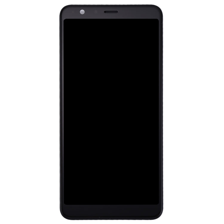 LCD Screen and Digitizer Full Assembly with Frame for Asus Zenfone Max Plus (M1) X018DC X018D ZB570TL LCD Screen and Digitizer Full Assembly with Frame for Asus Zenfone Max Plus (M1) X018DC X018D ZB570TL