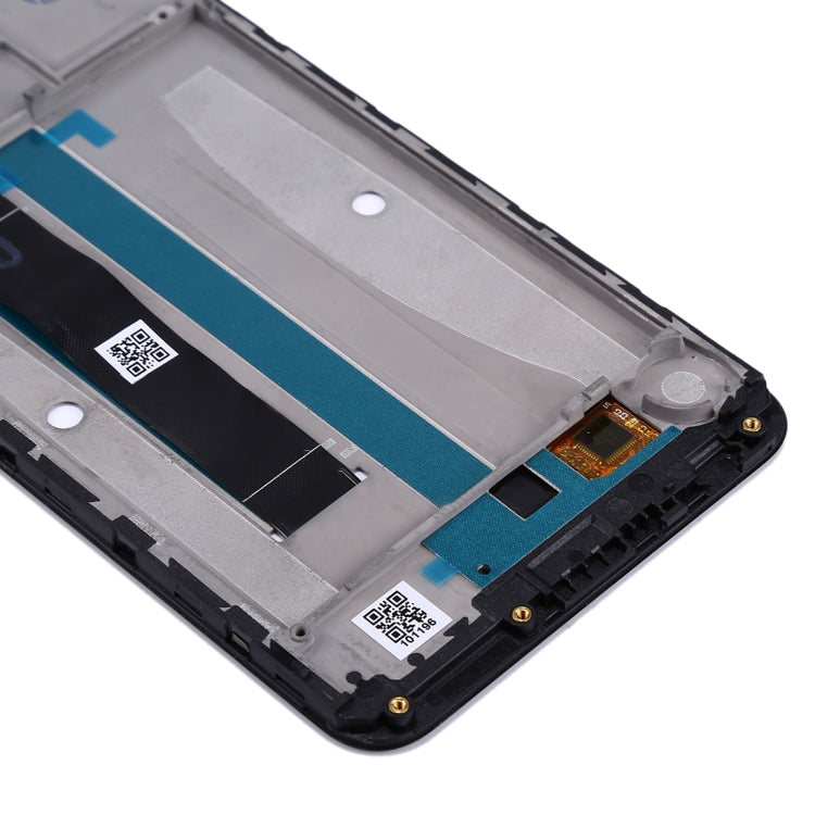 LCD Screen and Digitizer Full Assembly with Frame for Asus Zenfone Max Plus (M1) X018DC X018D ZB570TL LCD Screen and Digitizer Full Assembly with Frame for Asus Zenfone Max Plus (M1) X018DC X018D ZB570TL