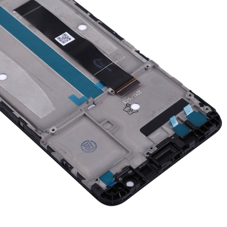 LCD Screen and Digitizer Full Assembly with Frame for Asus Zenfone Max Plus (M1) X018DC X018D ZB570TL LCD Screen and Digitizer Full Assembly with Frame for Asus Zenfone Max Plus (M1) X018DC X018D ZB570TL
